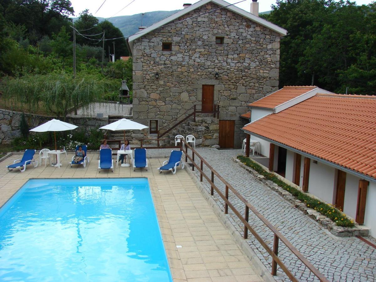 Quinta De Leandres Hotel Manteigas Exterior foto