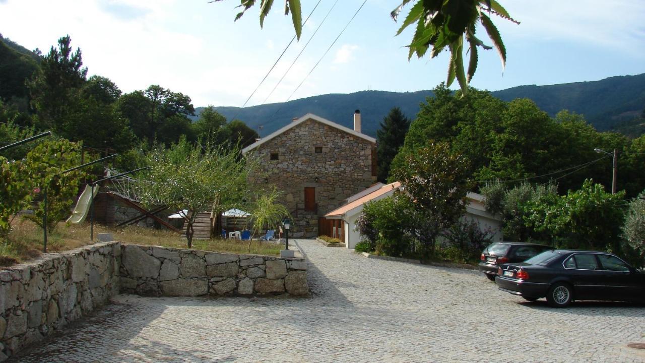 Quinta De Leandres Hotel Manteigas Exterior foto