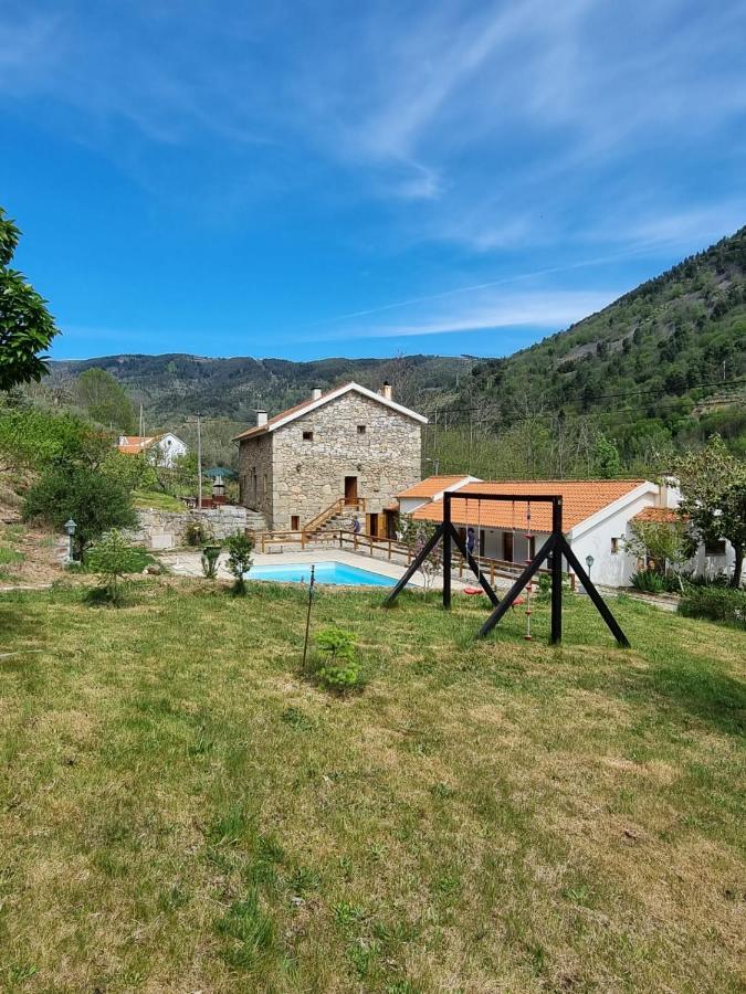 Quinta De Leandres Hotel Manteigas Exterior foto
