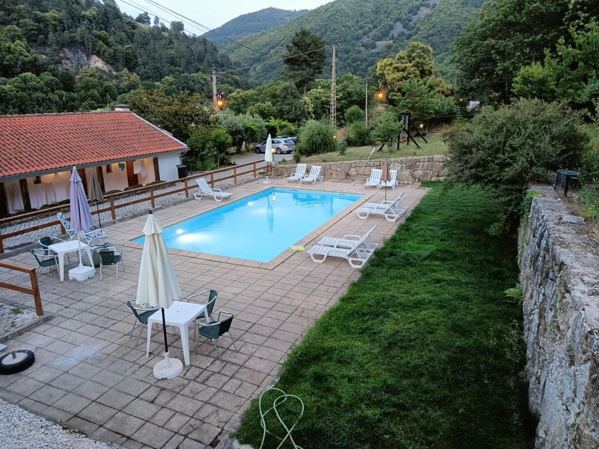 Quinta De Leandres Hotel Manteigas Exterior foto