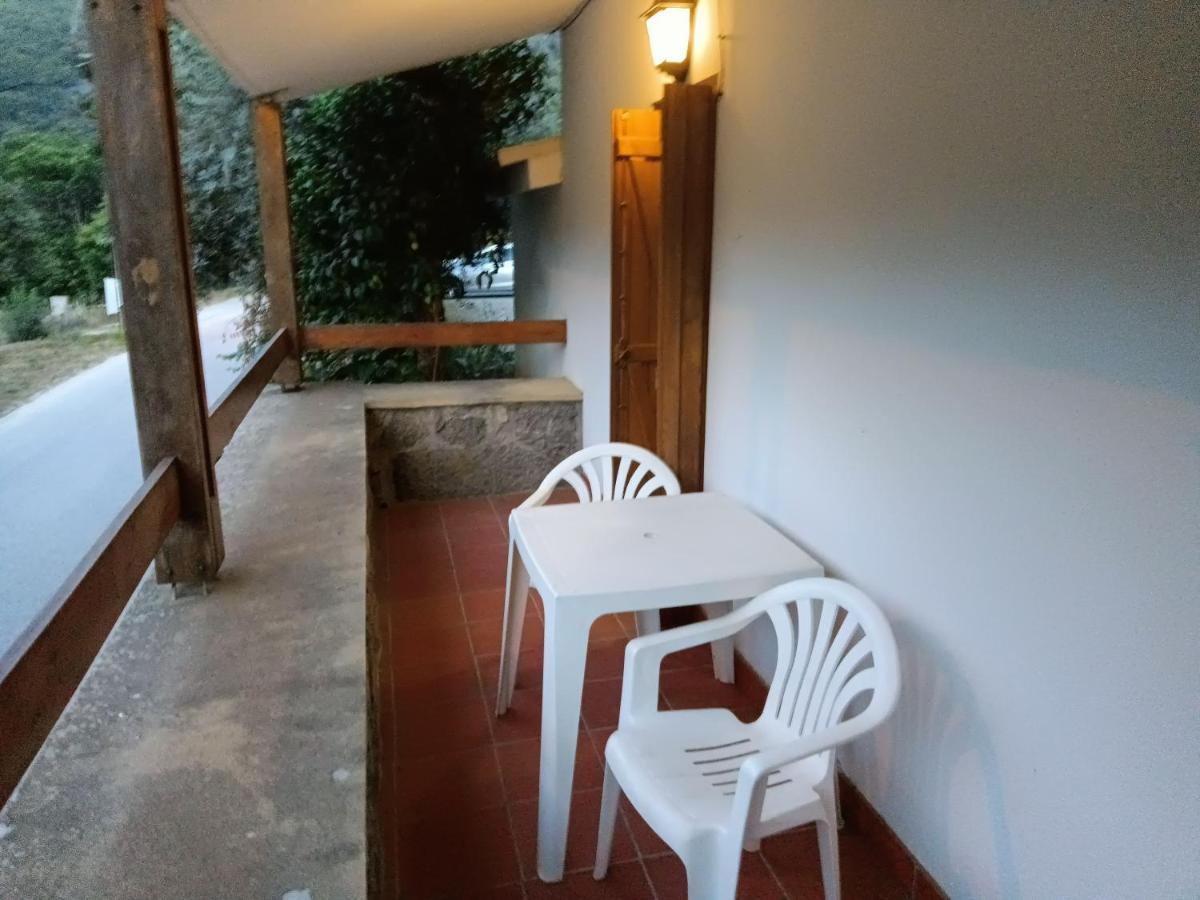 Quinta De Leandres Hotel Manteigas Exterior foto
